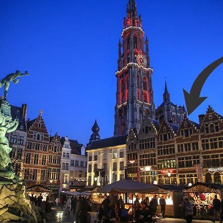 Antwerp Old Town Appartment Εξωτερικό φωτογραφία