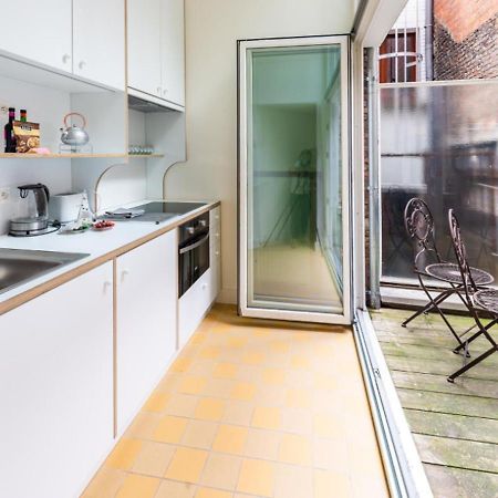 Antwerp Old Town Appartment Εξωτερικό φωτογραφία