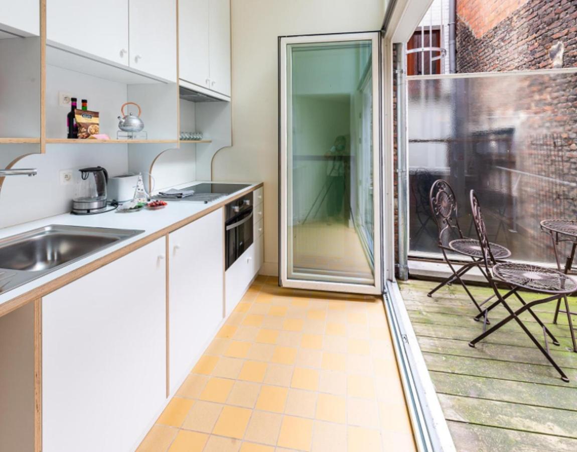 Antwerp Old Town Appartment Εξωτερικό φωτογραφία