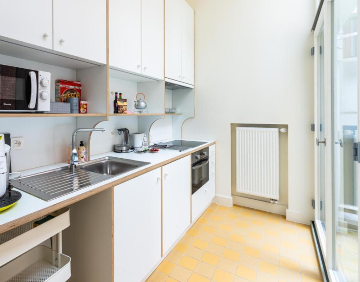 Antwerp Old Town Appartment Εξωτερικό φωτογραφία