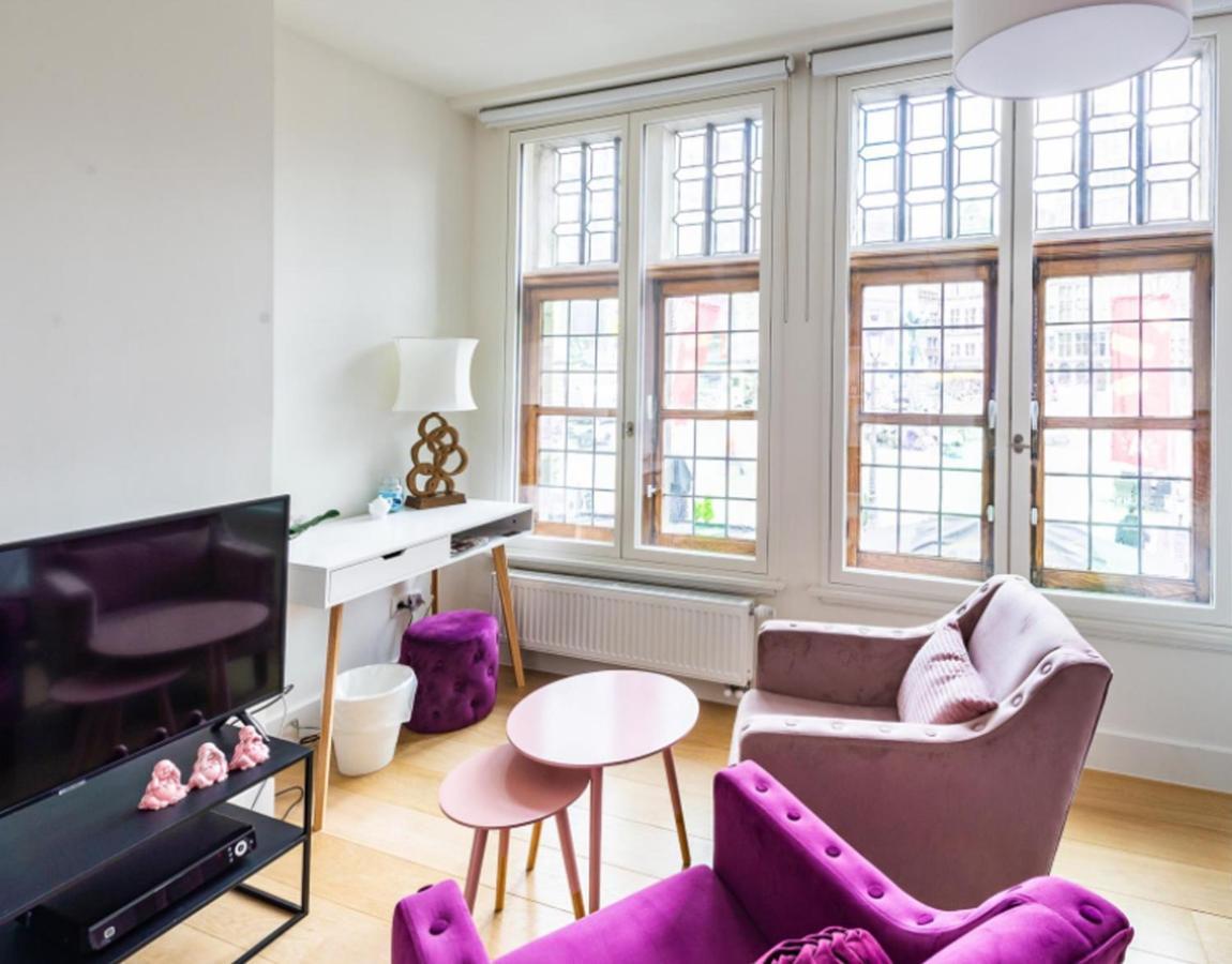 Antwerp Old Town Appartment Εξωτερικό φωτογραφία