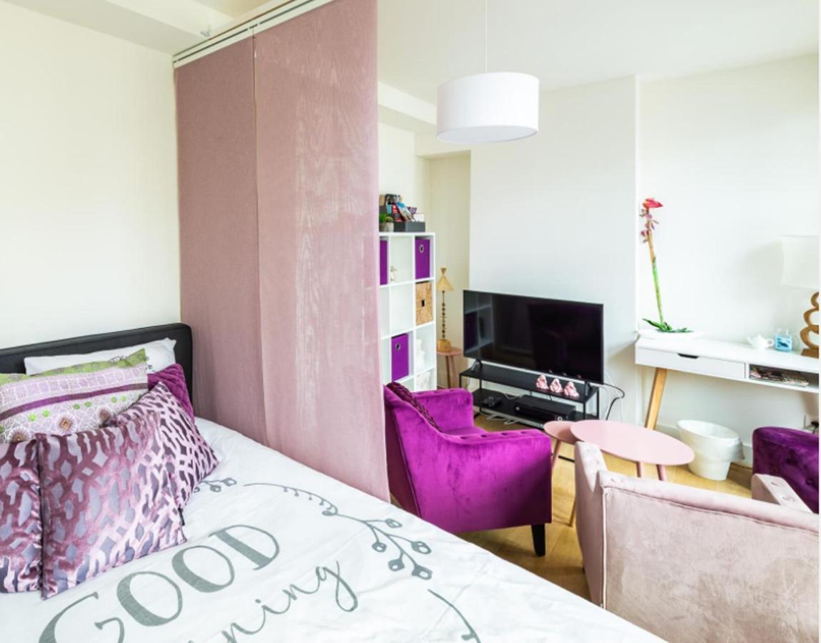 Antwerp Old Town Appartment Εξωτερικό φωτογραφία