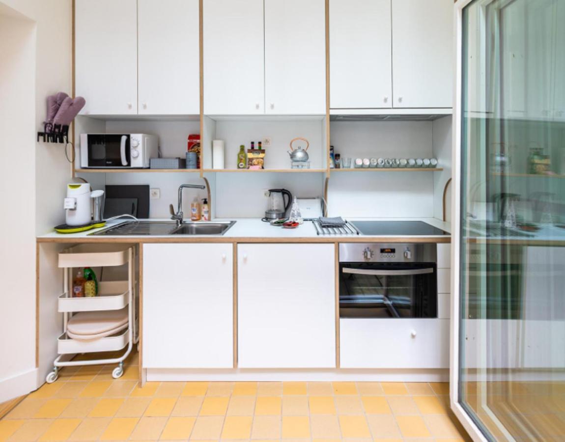 Antwerp Old Town Appartment Εξωτερικό φωτογραφία