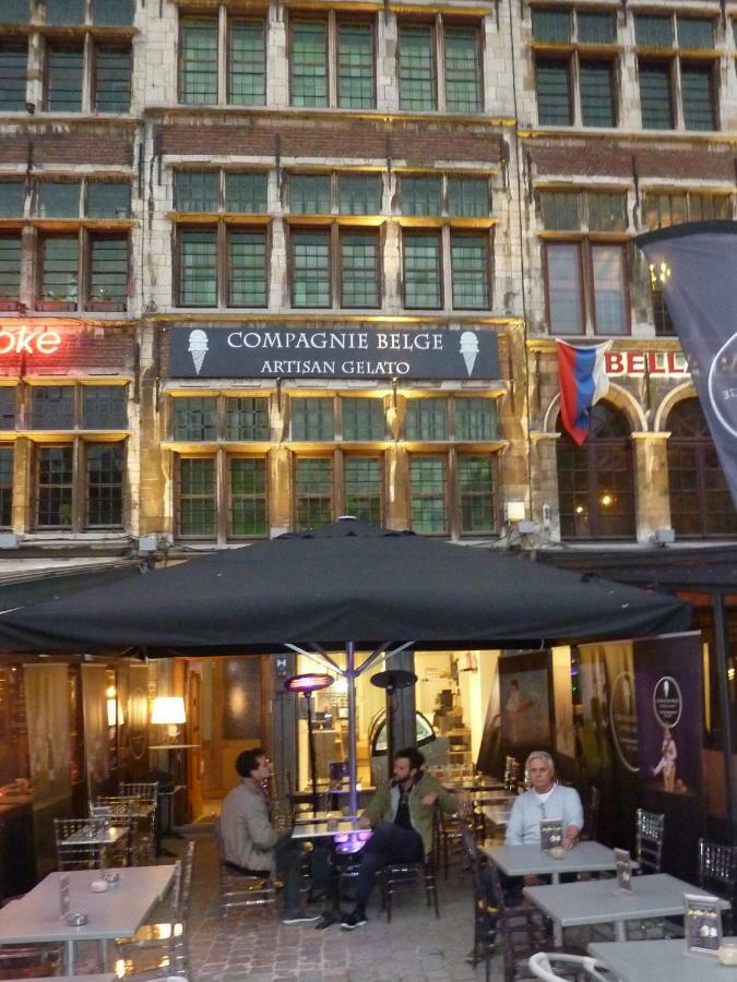 Antwerp Old Town Appartment Εξωτερικό φωτογραφία