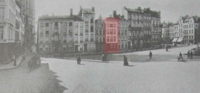 Antwerp Old Town Appartment Εξωτερικό φωτογραφία