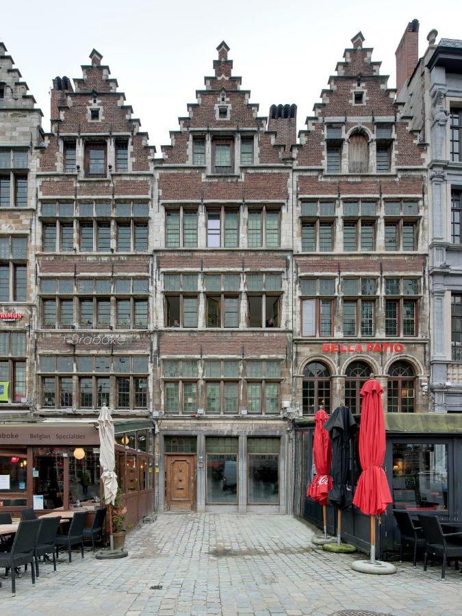 Antwerp Old Town Appartment Εξωτερικό φωτογραφία